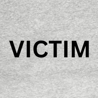 Victim T-Shirt